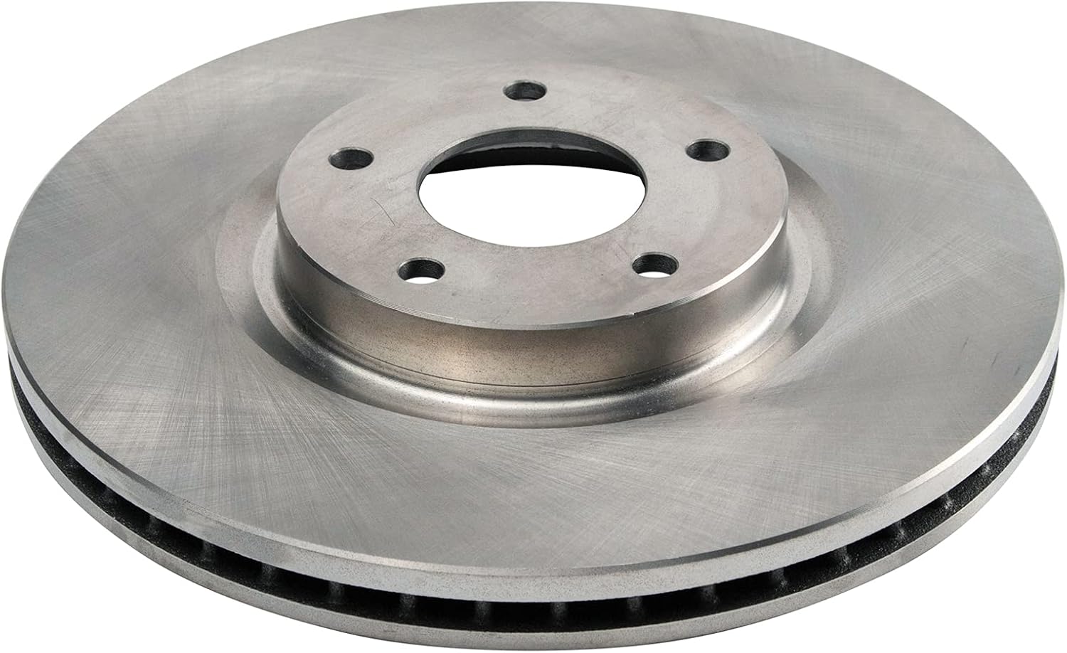 TRQ Front & Rear Brake Rotors Set Compatible with 2003-2014 Nissan Murano