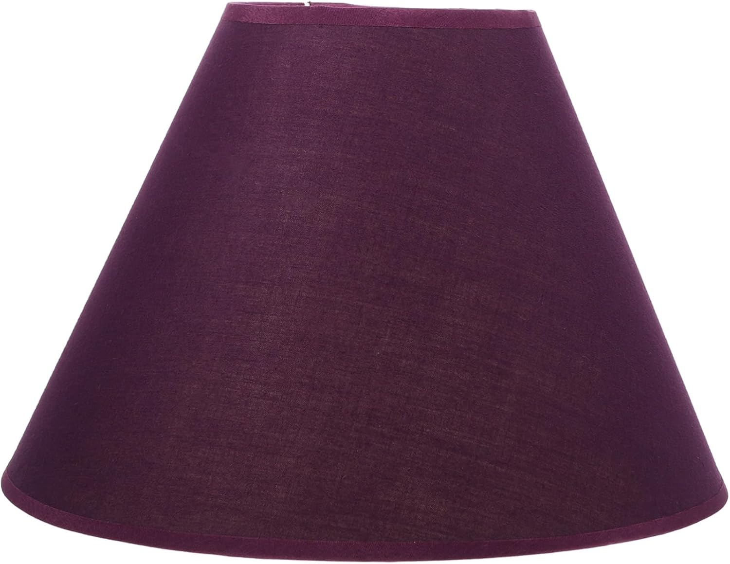 OSALADI Lamp Shade Lamp Shades for Floor Lamps Decked Accessories Chandelier Lamp Shades Pendant Lamp Cover Farmhouse Light Shade Lighting Fixtures Cover Lamp Shade Accessory Purple Metal