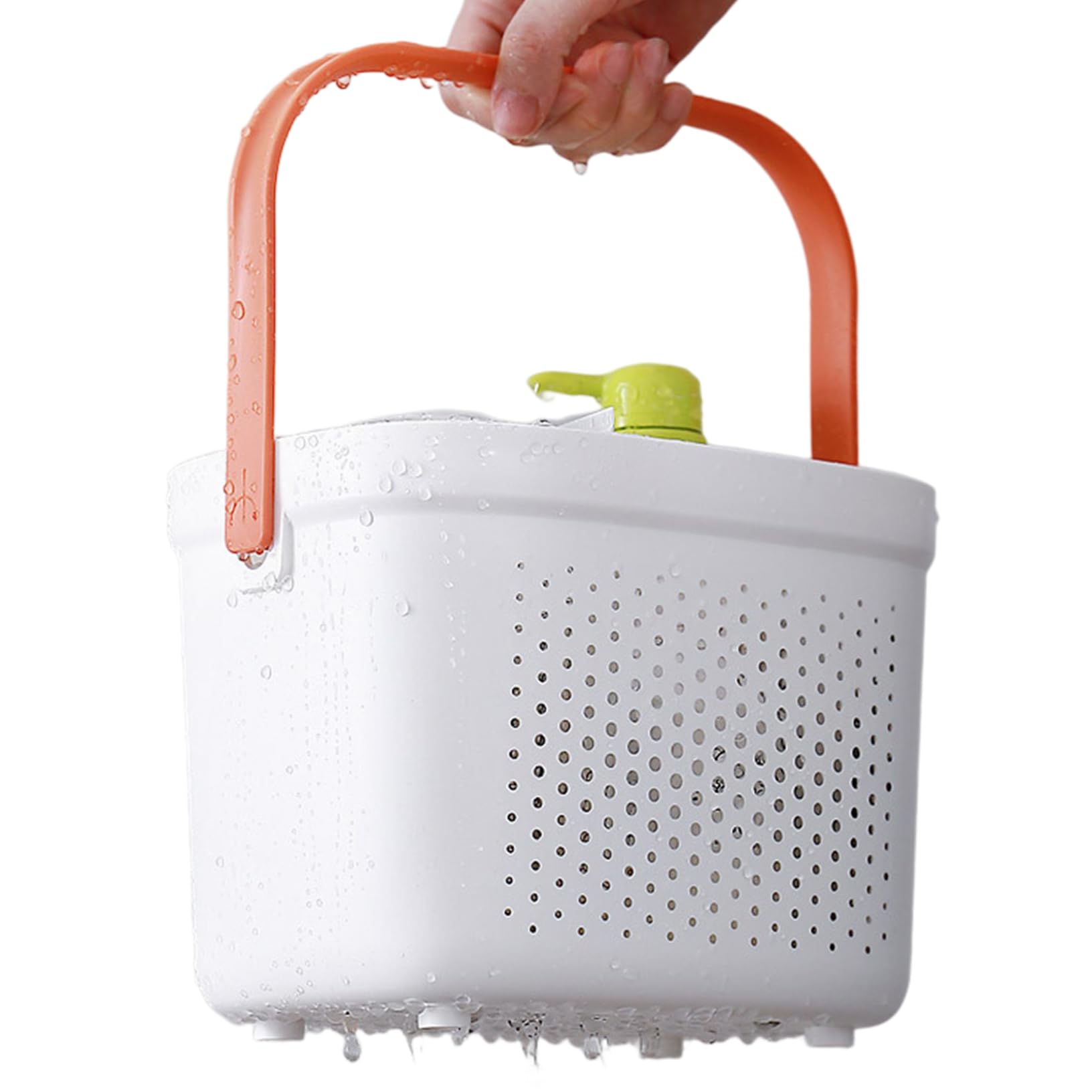 Panier de rangement en maille idéal pour l'organisation du garde-manger et de la cuisine