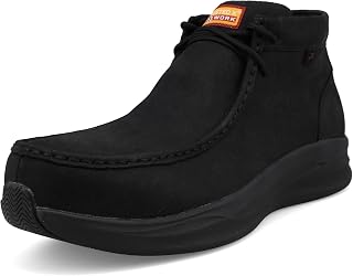 Twisted X Mens Ultralite X Mid Nano Composite Toe Work Shoes