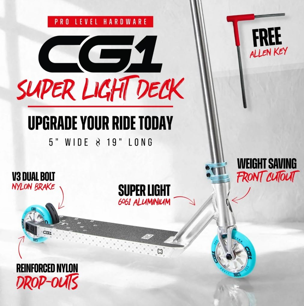F26 CORE CD1 Stunt-Scooter