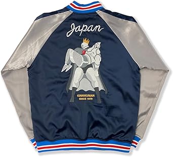 キン肉マン KMC45周年　スカジャン 616Z4DDyChL._AC_SX342_.jpg