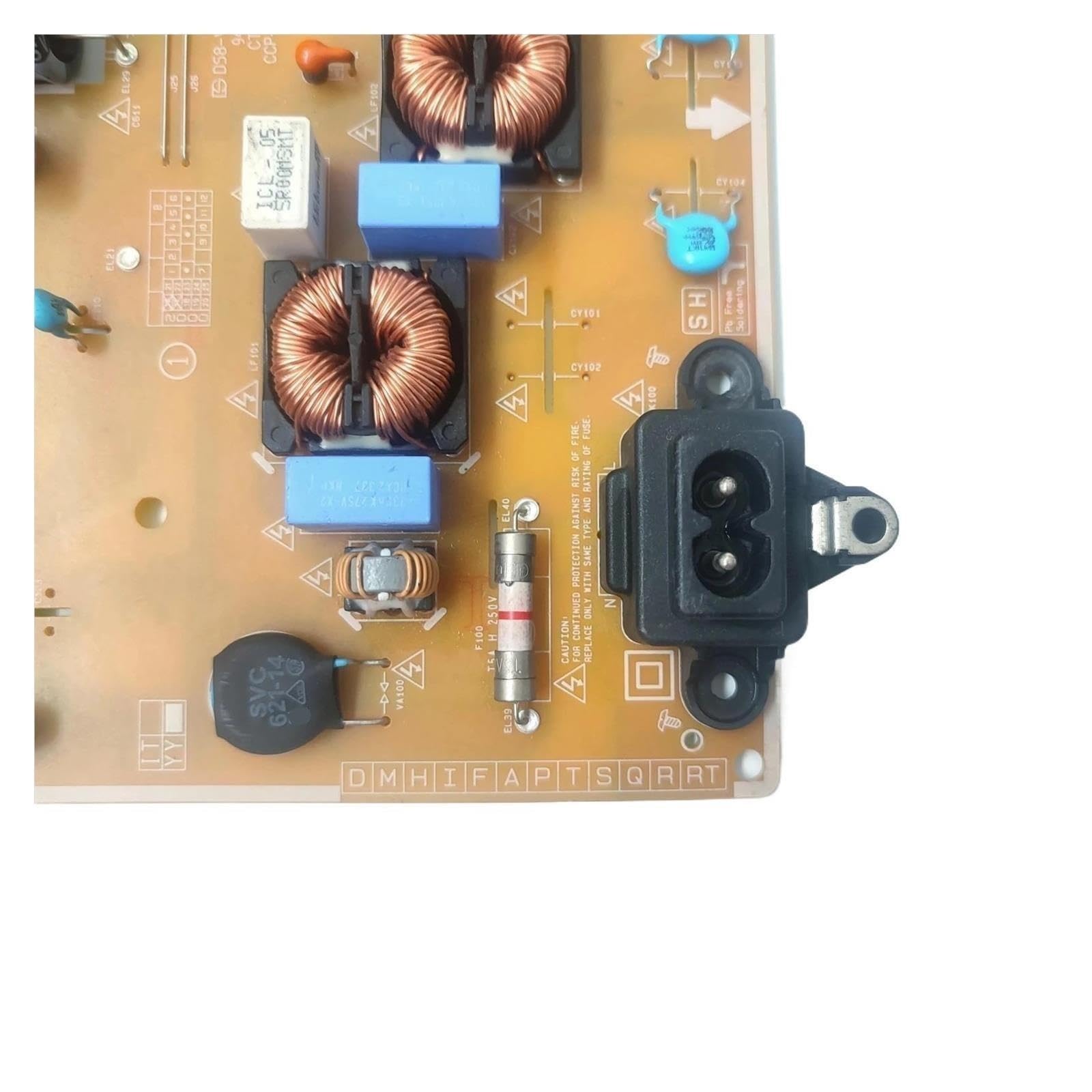 Carte d'alimentation EAX67189101(1.4) EAY64529401, Compatible for LG,55UJ6300 55LG63CJ 55UJ630V 55UJ630V-ZA LGP55DJ-17U1