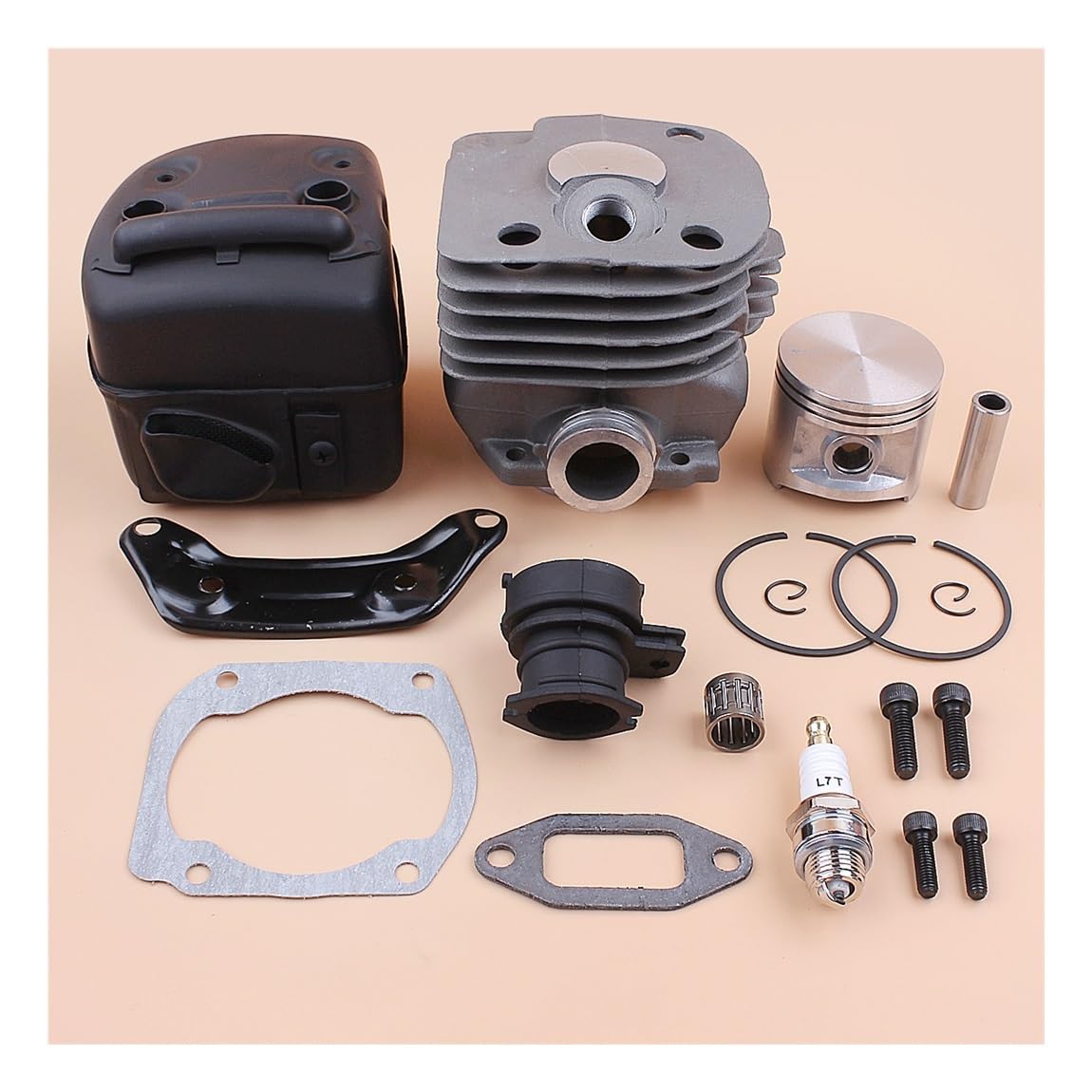 Carburateur pour TH23 TH26 TH34 avec bougie et filtre à carburant