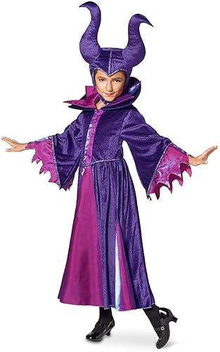 Miniatura 1 de Disney Disfraz maléfica para niñas  Bella durmiente