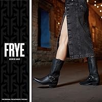 Vista 5 de Frye Harness 12R Bota para mujer