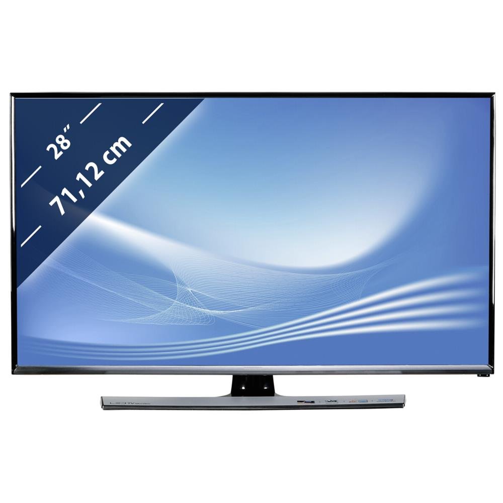 Samsung T28E310 28 -inch LCD 50 Hz TV [Energy Class A]