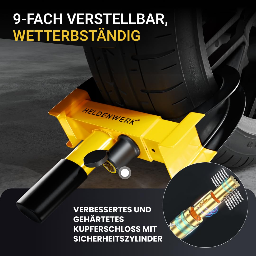 HELDENWERK