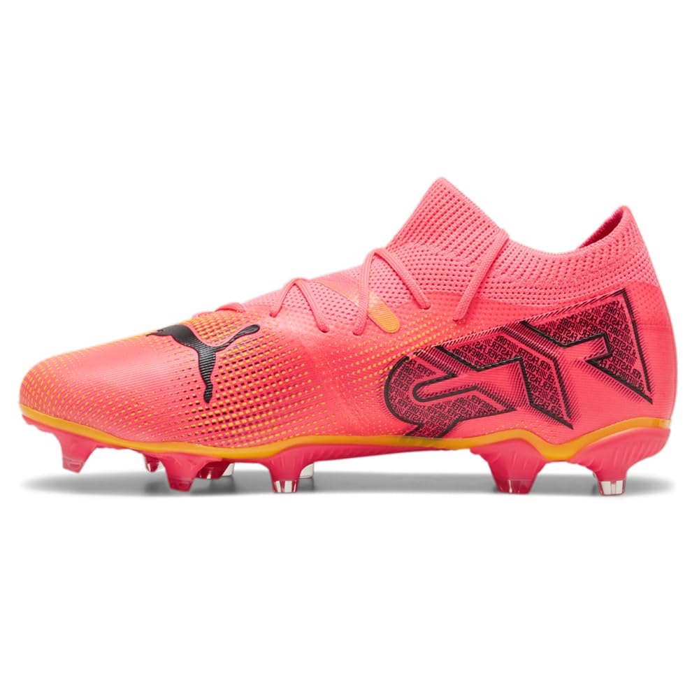 PUMA Women's Future 7 Match Firm, Artificial Ground Soccer Cleats Sneaker