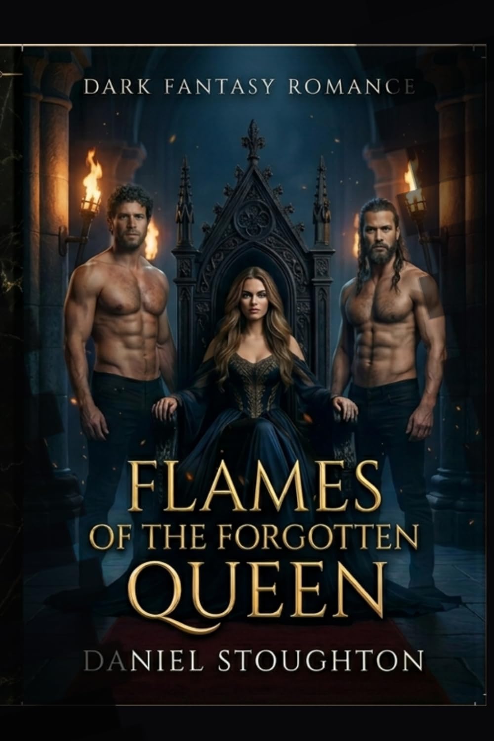 Flames Of The Forgotten Queen