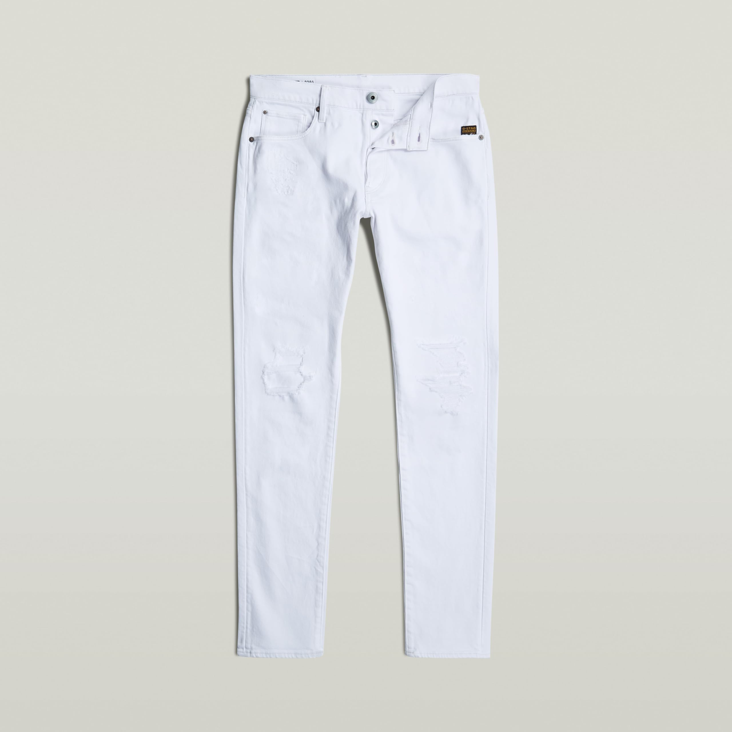 G-Star Hombre 3301 Slim Jeans — view 12