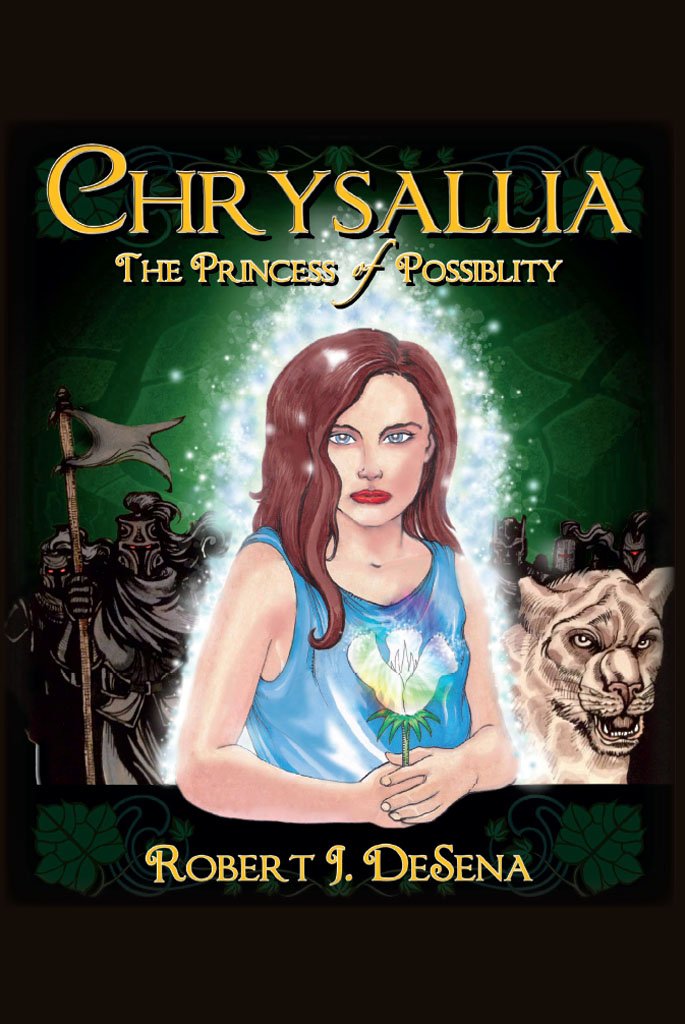 Chrysallia: The Princess of Possibility