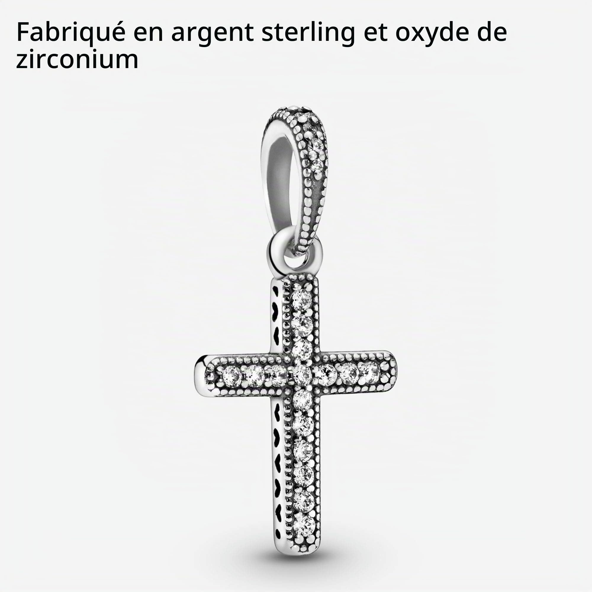 Pandora Passions Pendentif Croix