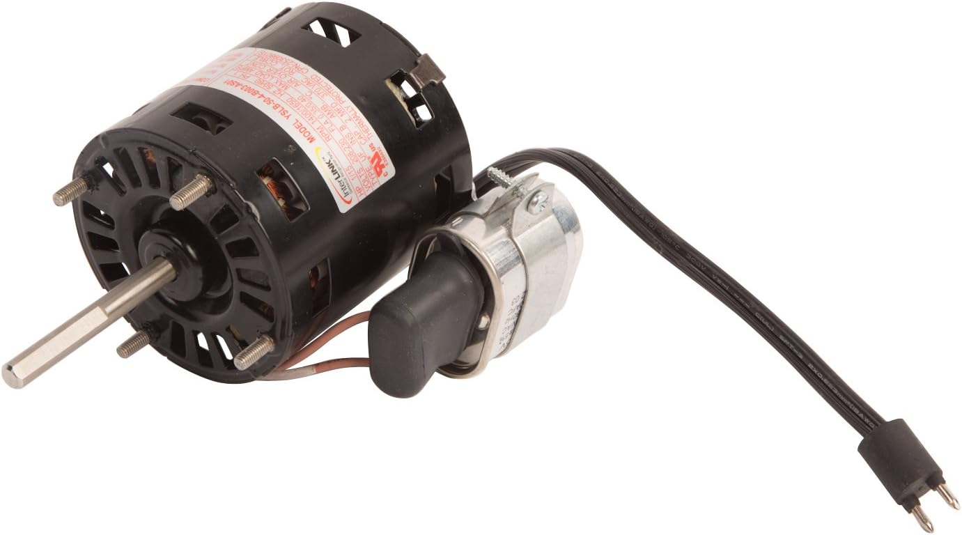 Fasco 25309801 Fan Blower Motor 208-230 Volt 1/15
