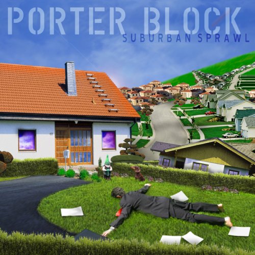 Suburban Sprawl [Audio CD] Porter Block