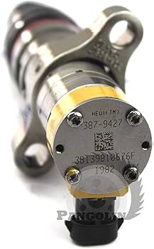 Amazon.com: PANGOLIN 387-9427 3879427 Diesel Fuel Injector for C7