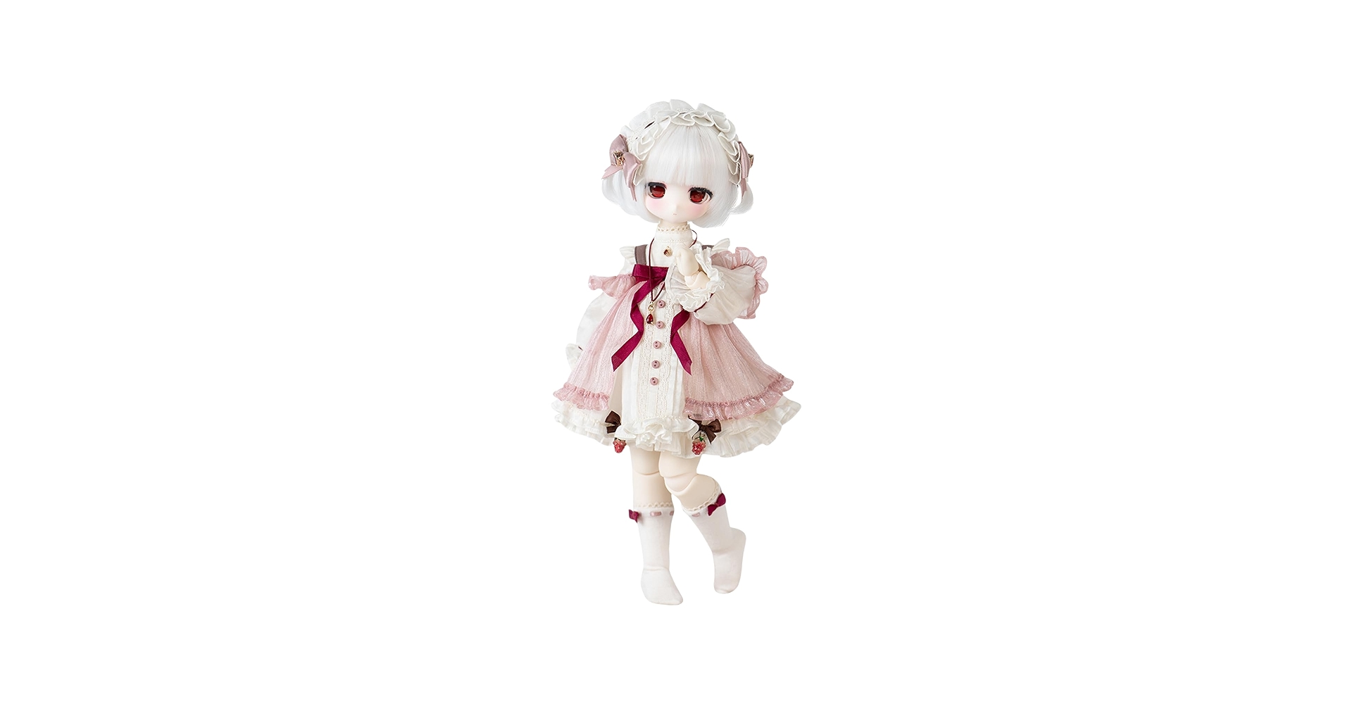 DH141 Xi BJD 1/6 ドール本体　球体関節人形 いちごジャム 楽天市場】球体関節人形 BJD 本体 1/6 ドール 人形 男の子 洋服