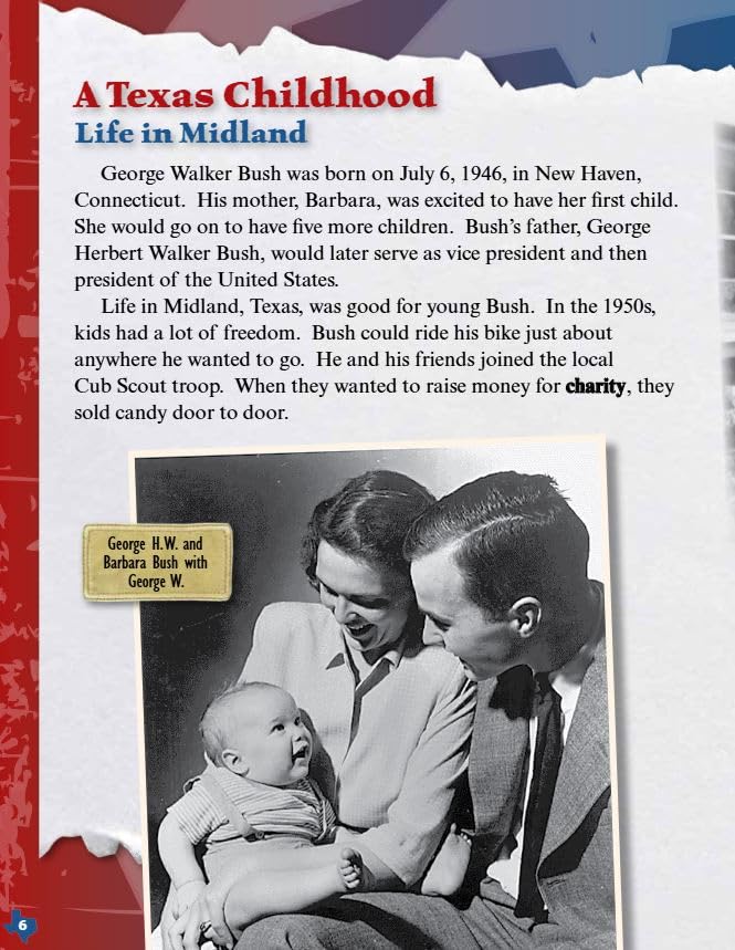 George W. Bush (Social Studies Readers) - Image 6