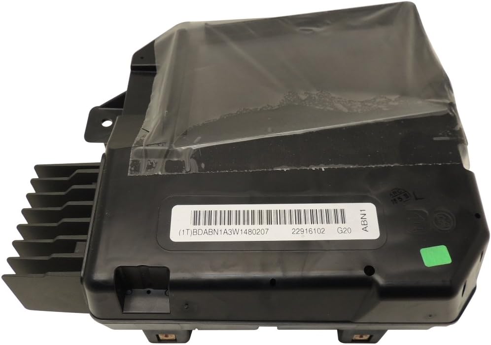 General Motors 22916102 Head-Up Display Assembly 2010-13 Buick Allure Lacrosse