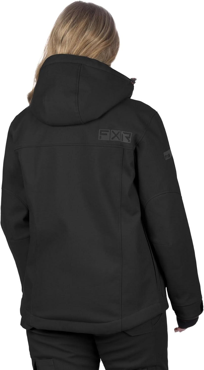 Insulated Canvas Jacket by FXR