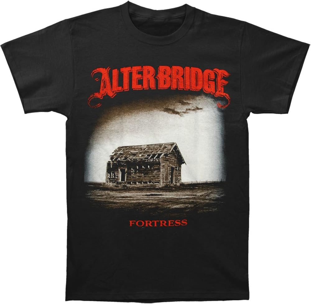 Alter Bridge Fortress T-Shirt
