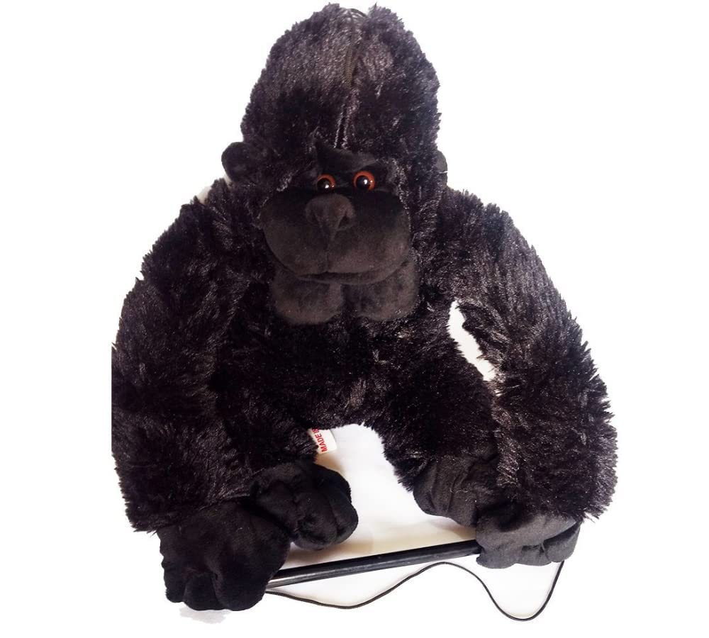 SUI Gorilla Wild Animal Monkey Teddy Bear Stuffed Soft Toy For Kids Boy Girls Children Birthday & Anniversary Gift (B09CHDC27C) Amazon Price History, Amazon Price Tracker