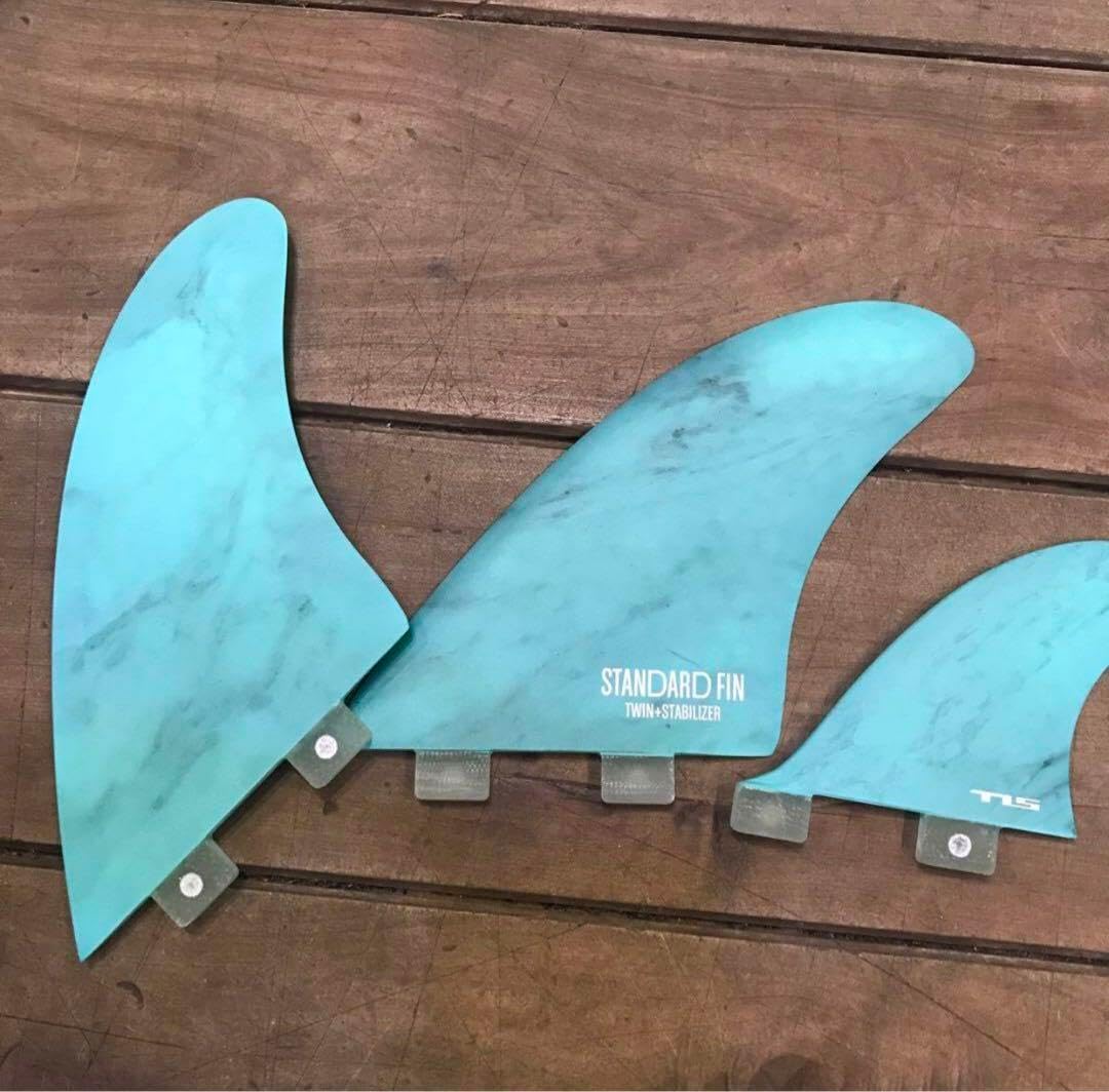 【新品】 日本未入荷！アルカリフィン クアッドフィン 4枚セット 新品】日本未入荷 アルカリフィン クアッドフィン 4枚セット