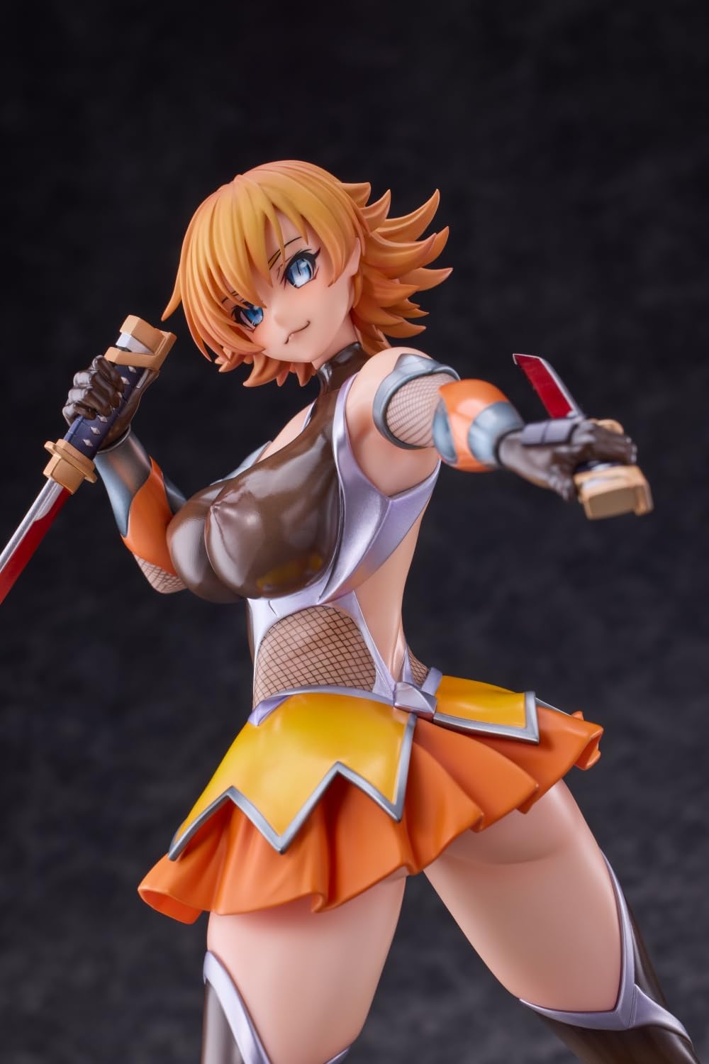 対魔忍 井河さくら フィギュア Amazon | 『対魔忍アサギZERO』井河さくら メタリックVer.特別版 1/6