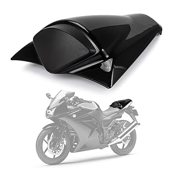 ルナ 20-24 Kawasaki Ninja ZX-25R Passenger Seat Cover (Sport