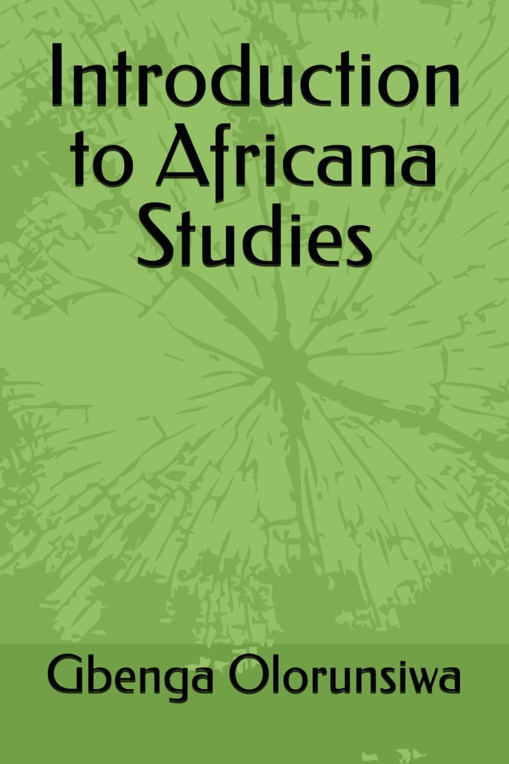 Introduction to Africana Studies