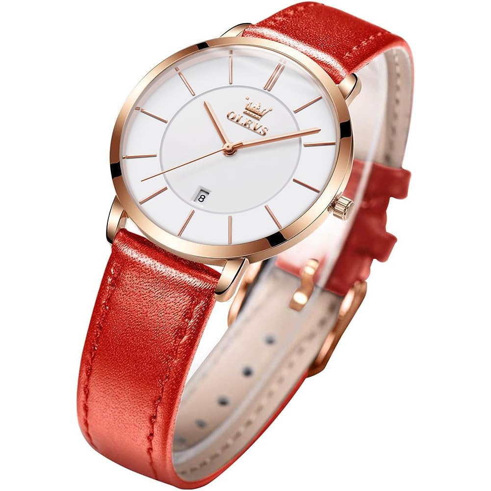 Watch for Men Diamond Business Dress Analog Quartz Stainless Steel Waterproof Luminous Date Two Tone Luxury Casual Wrist Watch