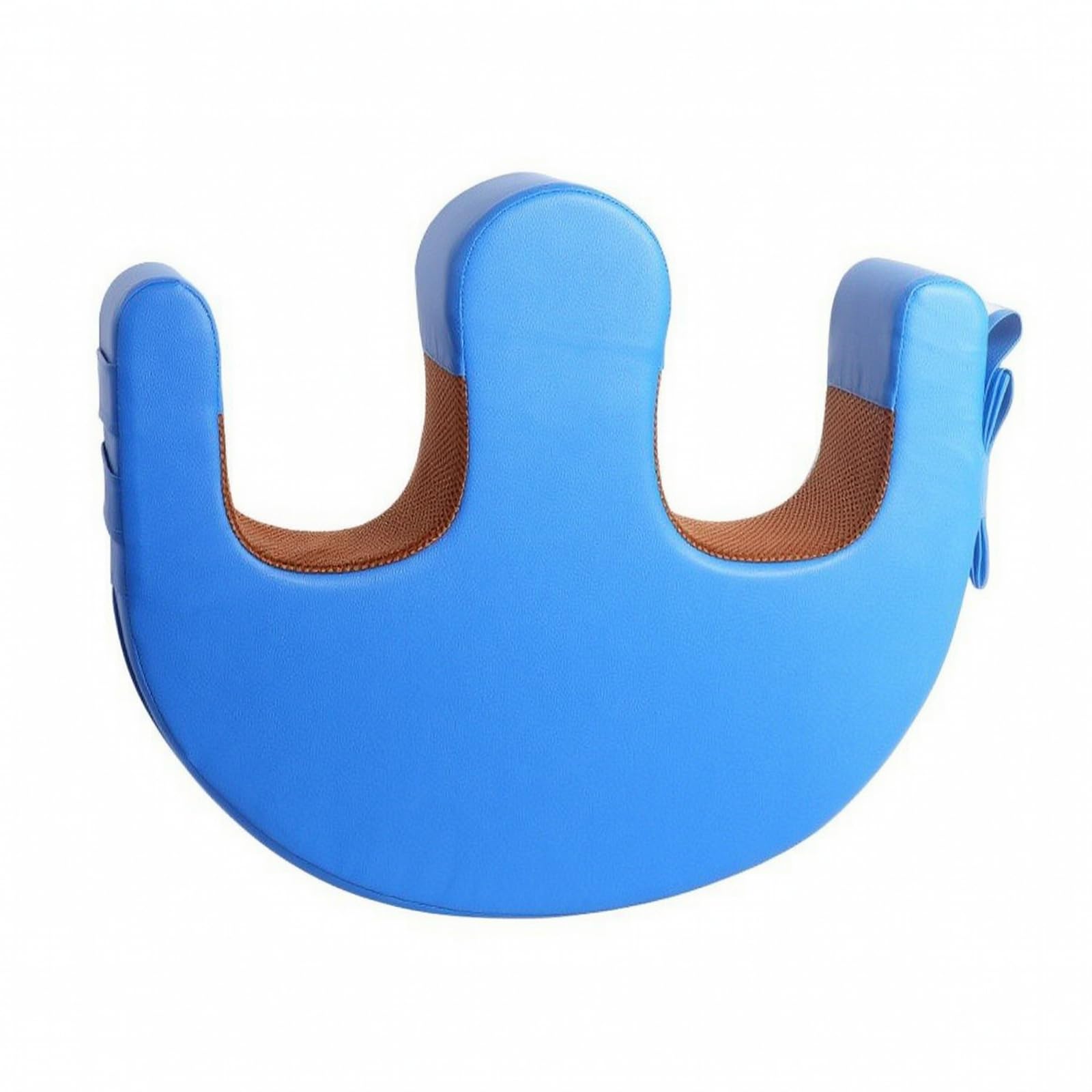 Ayuda para Girar Pacientes Cojín de Posicionamiento Soporte de Alineación Corporal Dispositivo de Reposicionamiento Cojín Ergonómico con Correa, Style to 1