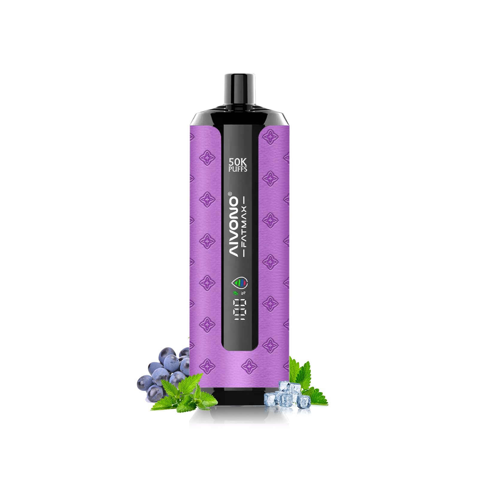 Amazon | AIVONO 電子タバコ 使い捨て VAPE ベイプ シーシャ 本体 