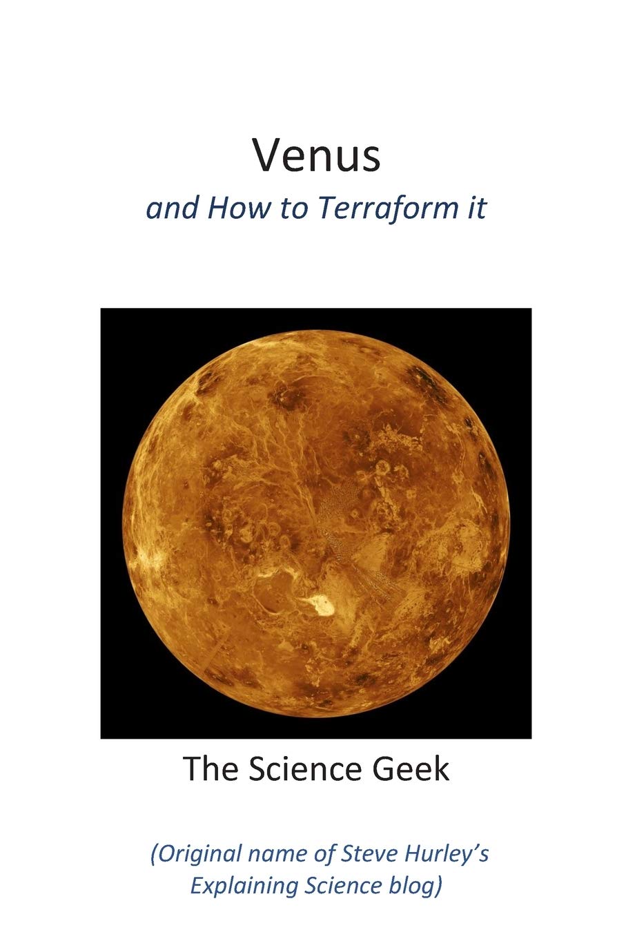 Venus (Popular Astronomy)