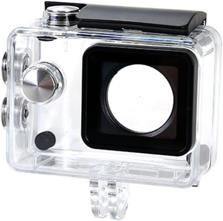 ThiEYE i60e Action Camera Waterproof Housing Up to 197 Feet / 60M Underwater Case
