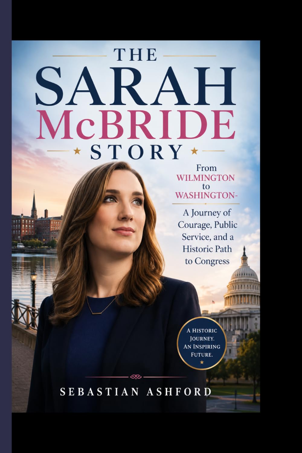 THE SARAH McBRIDE STORY: From Wilmington to Washington- A Journey of Courage, Public Service, and a Historic Path to Congress