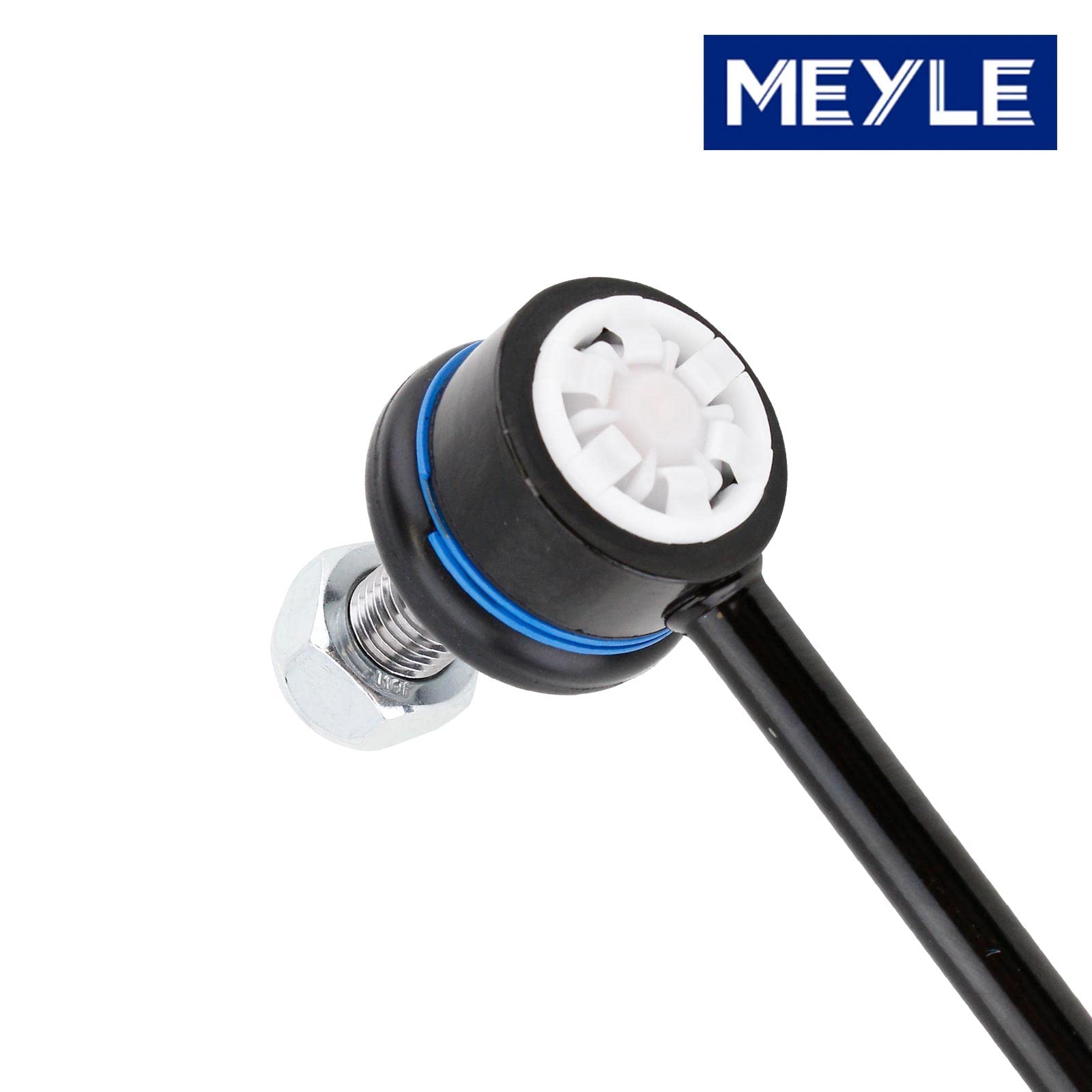 2 aste di accoppiamento originali MEYLE 0160600081 0160600082 compatibili con W204 2007-2014 C204 2011-2014 S204 2007-2014 A207 2010-2016 C207. 2009-2016