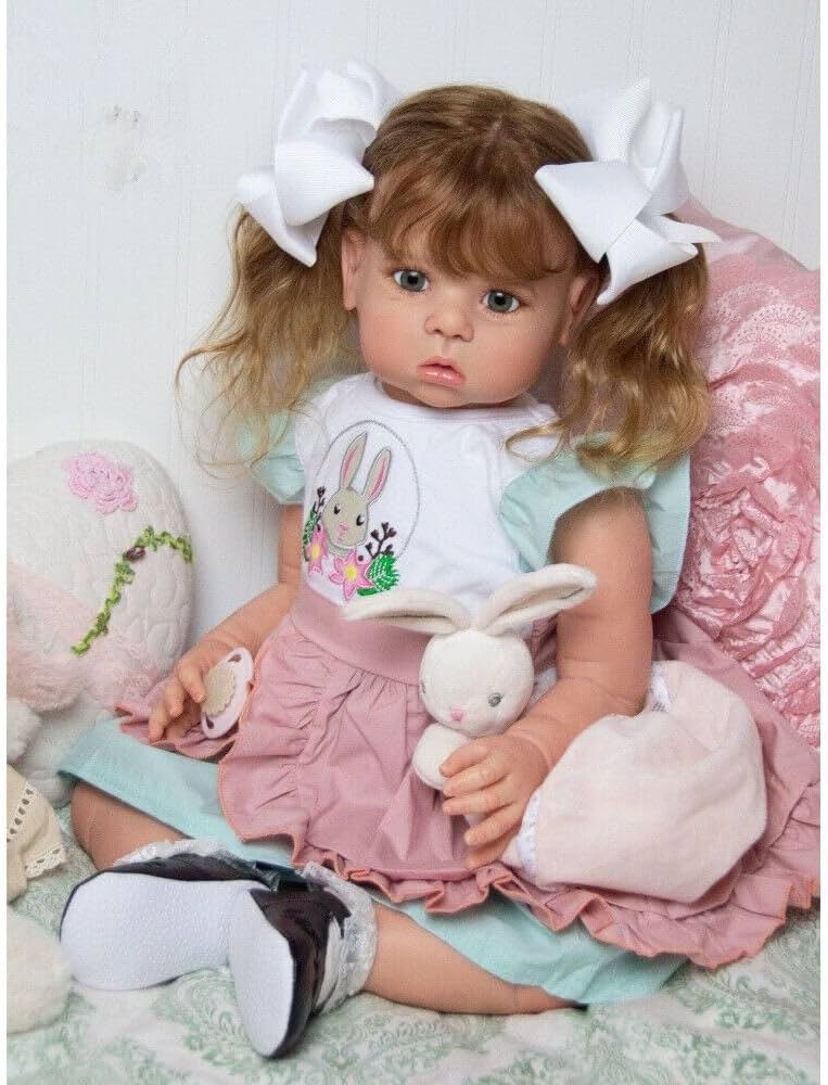 FIRST LOVEキット。リボーンドール可愛い❤です。 Amazon | Protow リボーンドール 新生児人形 63cmリアルなふくれっ面