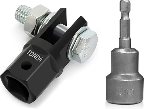 TONDA Scissor Jack Adapter and RV Scissor Jack Socket