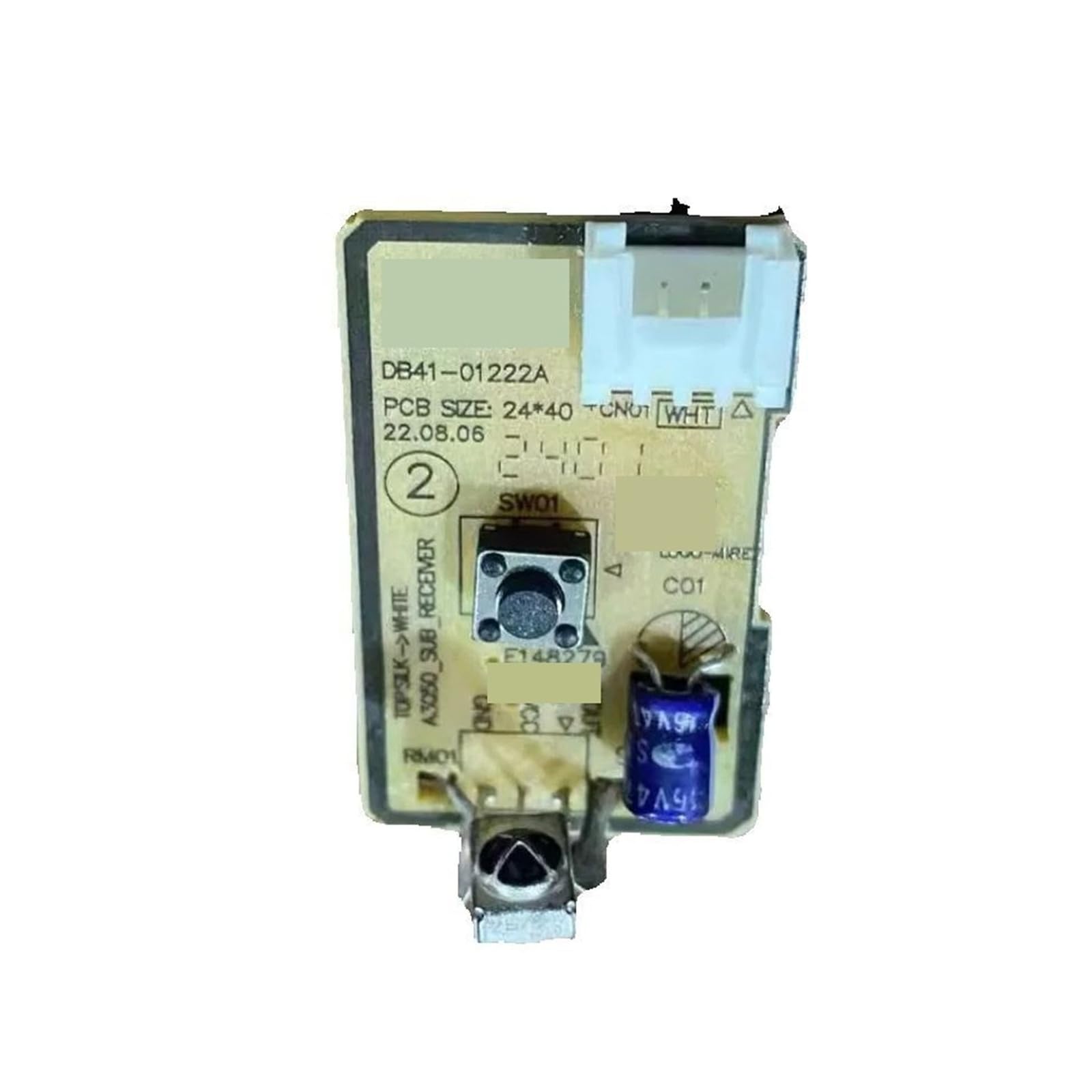 Eezii Db41-01222A Conditioning Computer Board，Compatible For Samsung， Db41-00555A