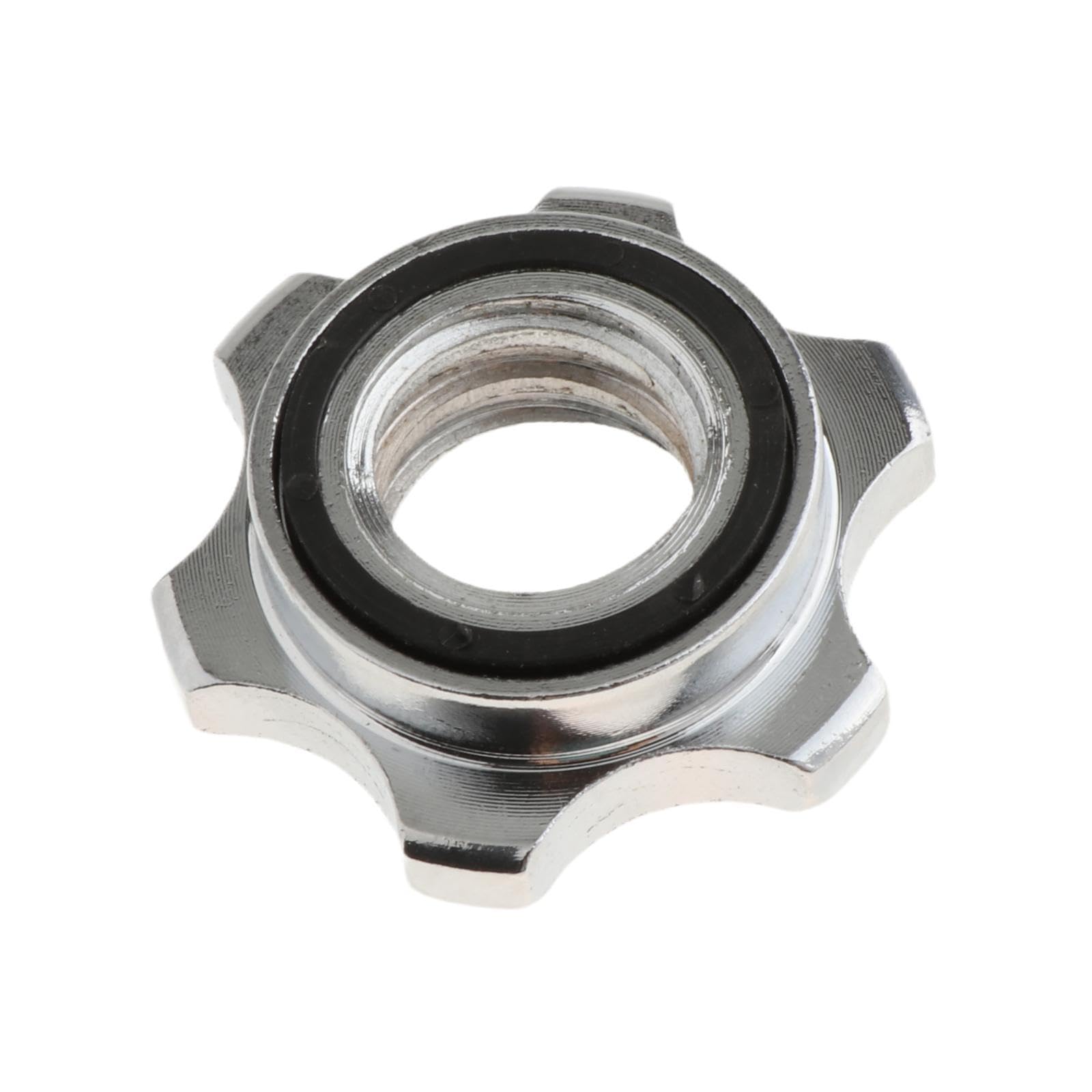 Dumbbell Nut Equipment Strength Training for Dumbbell Dumbbell Handle Sports Style B|Sporting Goods|Fitness Running & Yoga|Strength Training|Barbells & Attachments|1 Dumbbell Bar Nut-image-46