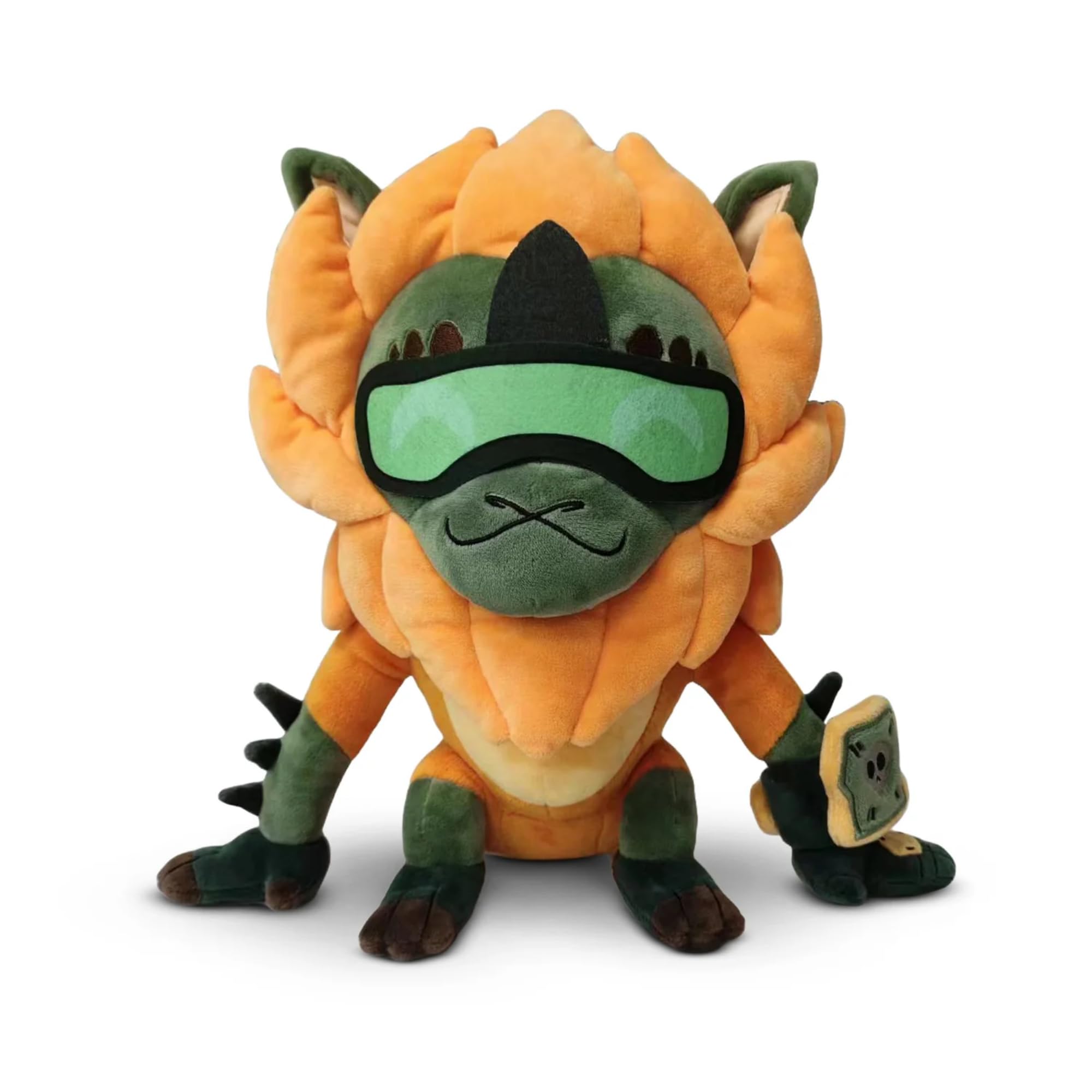 Youtooz Jabber 9" Plush – Borderlands Jabber Plushie from The Borderlands Video Game