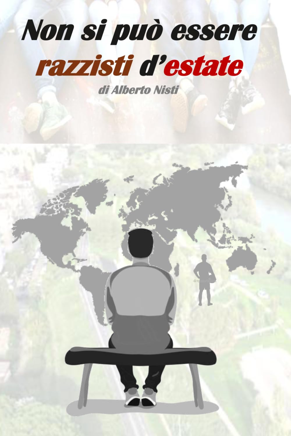 Non si può essere razzisti d'estate