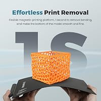 FLASHFORGE Adventurer 5M Pro mágneses PEI nyomtatólap - PLA/TPU/PETG nyomtatáshoz 5