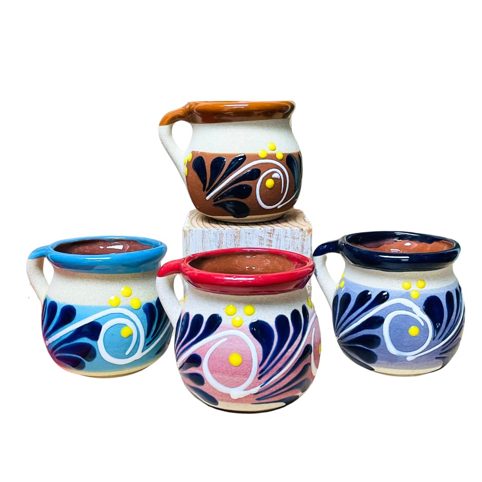 Guelaguetza Engobe Mugs: Authentic Mexican Pottery Review Guelaguetza Engobe Mugs: Authentic Mexican Pottery Review