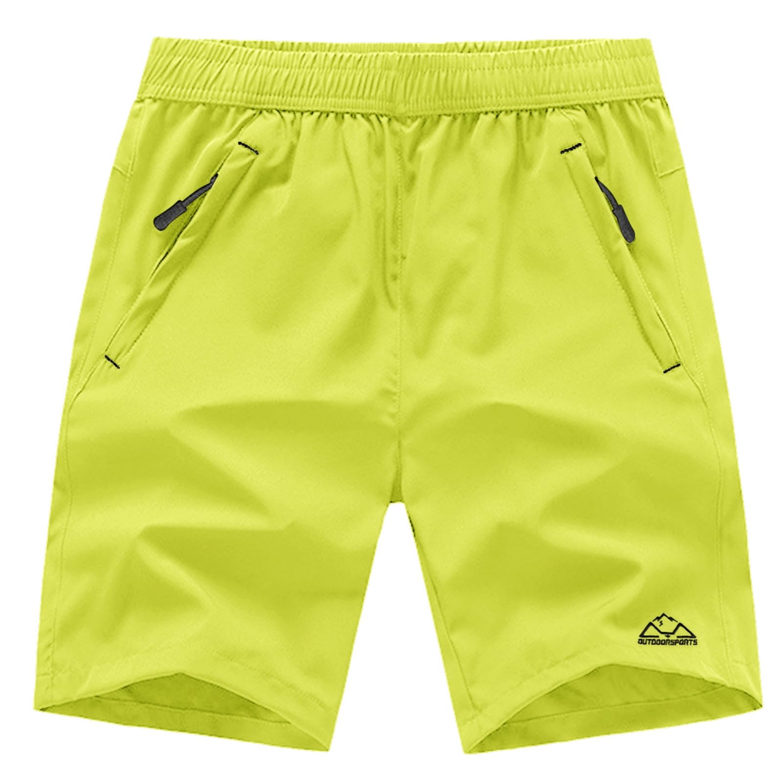 Rdruko Sport Shorts Herren Kurze Hosen Sporthose Laufhose Kurz mit Taschen Sommer Hose Laufshorts für Männer