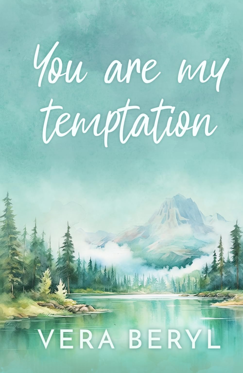 You are my temptation: A Small Town Grumpy-Sunshine Romance (Sweet Meadows)