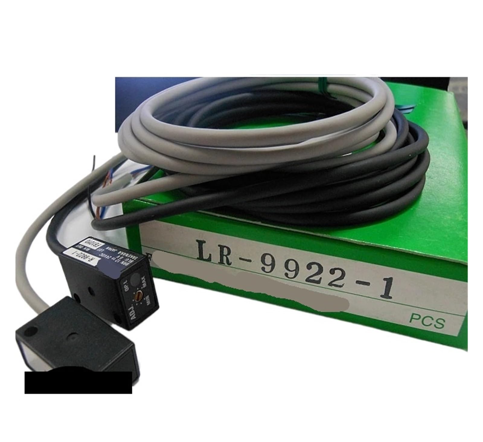 XDDQWSWA LR-9922-1 / L-9922-1 / R-9922-1 Photoelectric Switch Sensors