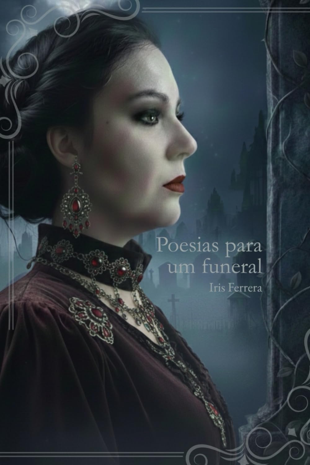 Poesias para um funeral: O inventário de um luto.