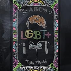 The ABC's of LGBT+ Audiolibro Por Ashley Mardell arte de portada